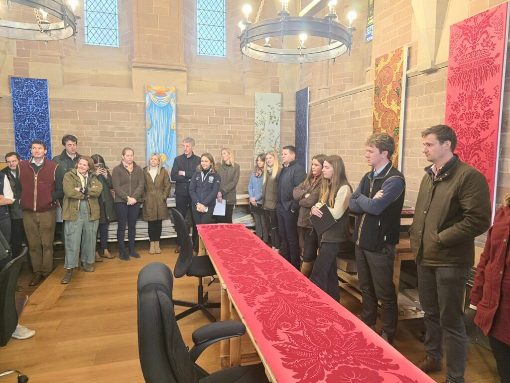 A Royal Glimpse into Sustainable Land Management