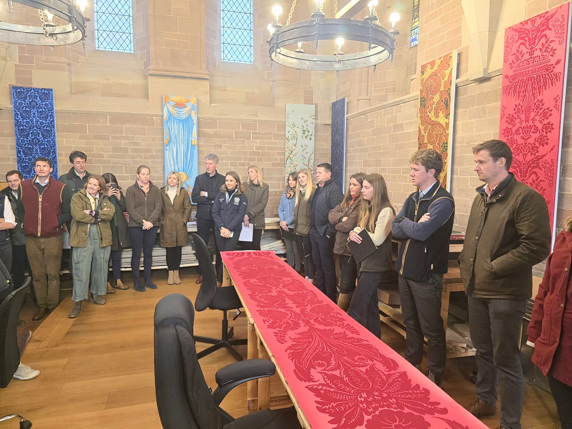 A Royal Glimpse into Sustainable Land Management
