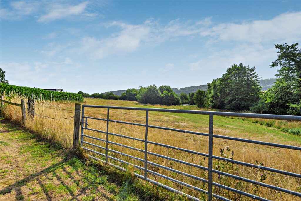 Yonder Castle Hill, Harley - Paddock