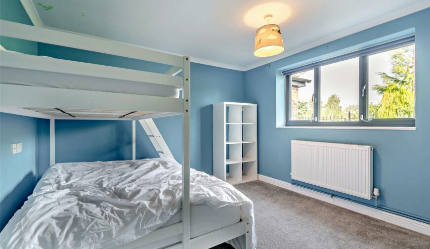 Yonder Castle Hill, Harley - Bedroom