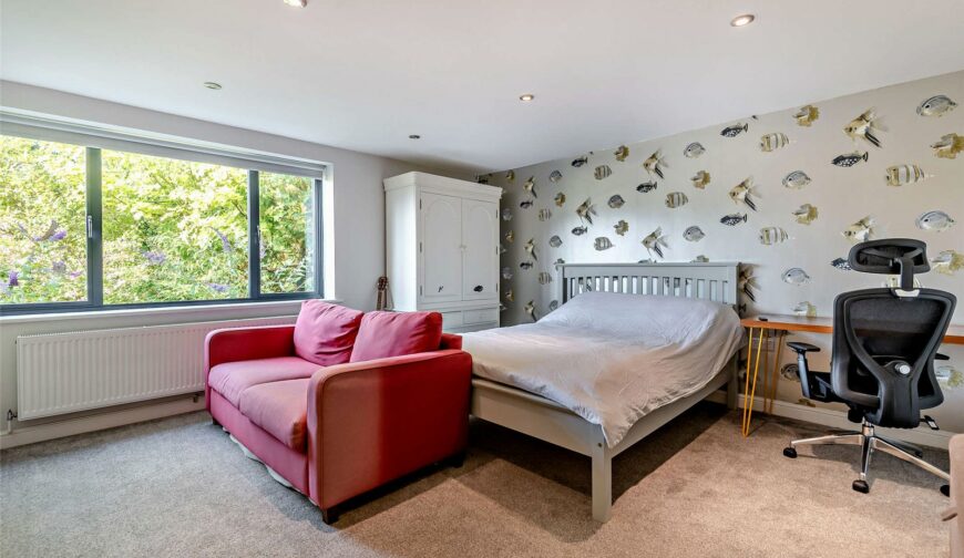 Yonder Castle Hill, Harley - Bedroom