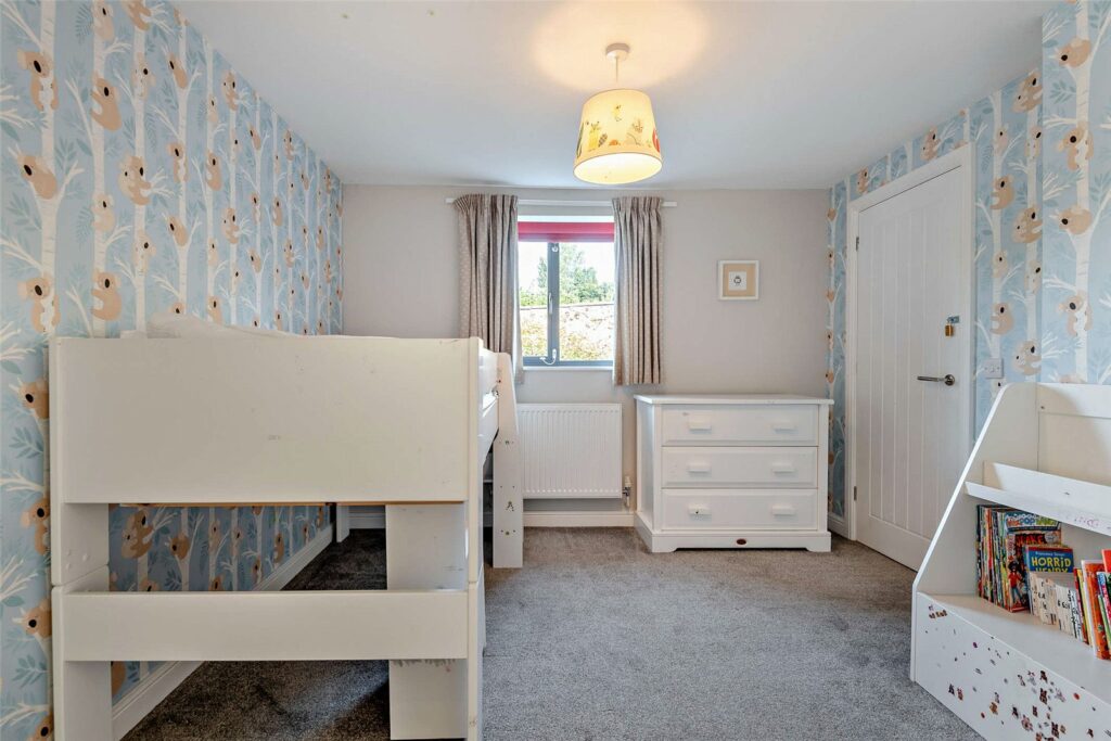 Yonder Castle Hill, Harley - Bedroom