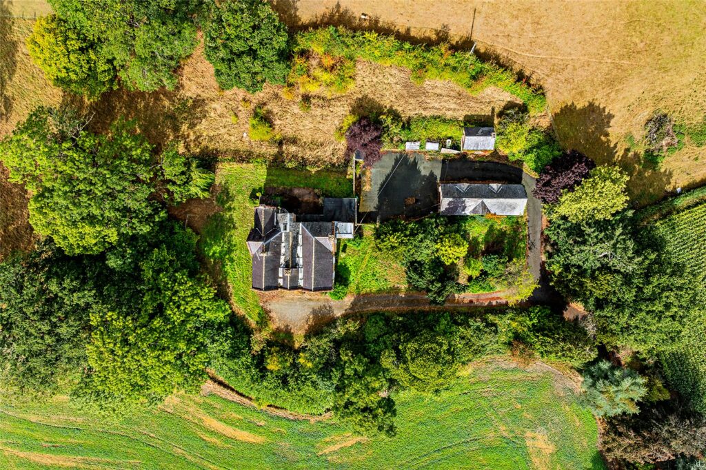 Vron Vyrnwy Hall, Llansantffraid - 4