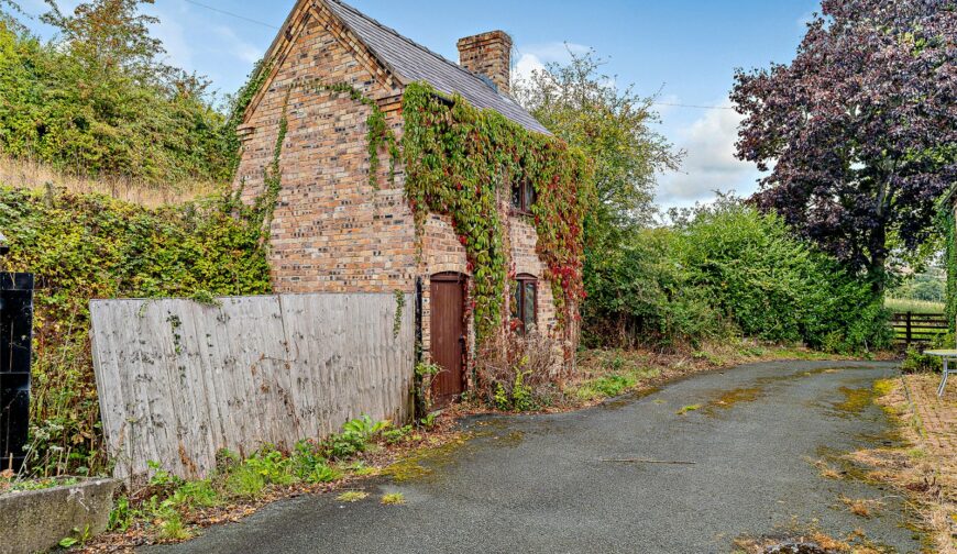 Vron Vyrnwy Hall, Llansantffraid - 9