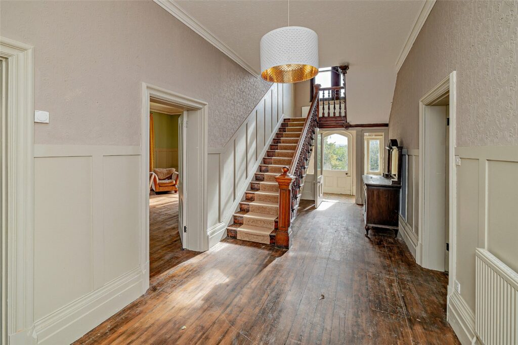 Vron Vyrnwy Hall, Llansantffraid - 10