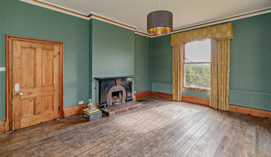 Vron Vyrnwy Hall, Llansantffraid - 12