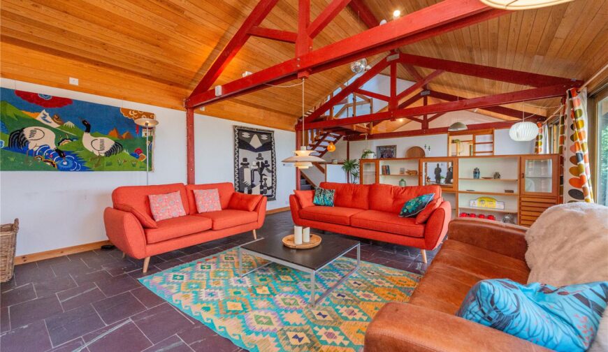 Cedarwood, The Bryn, Hyssington - 2