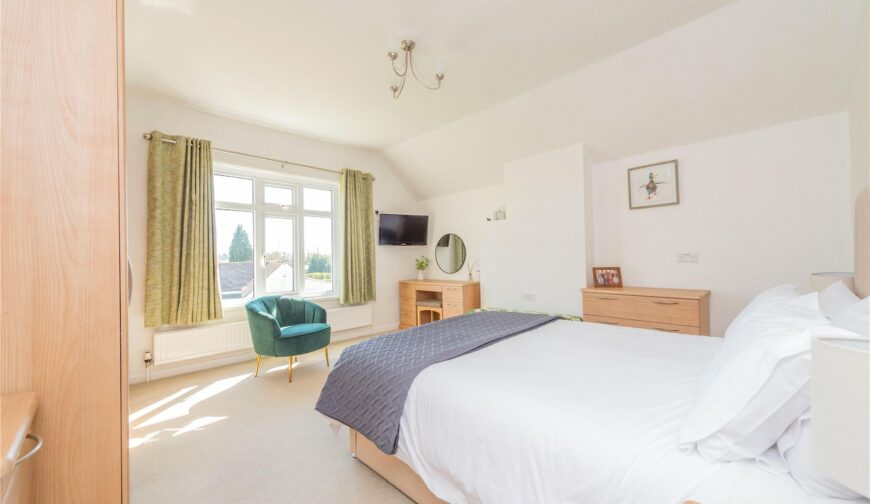 Bank House, Astley - Bedroom