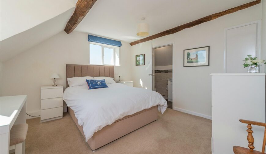 Bank House, Astley - Bedroom