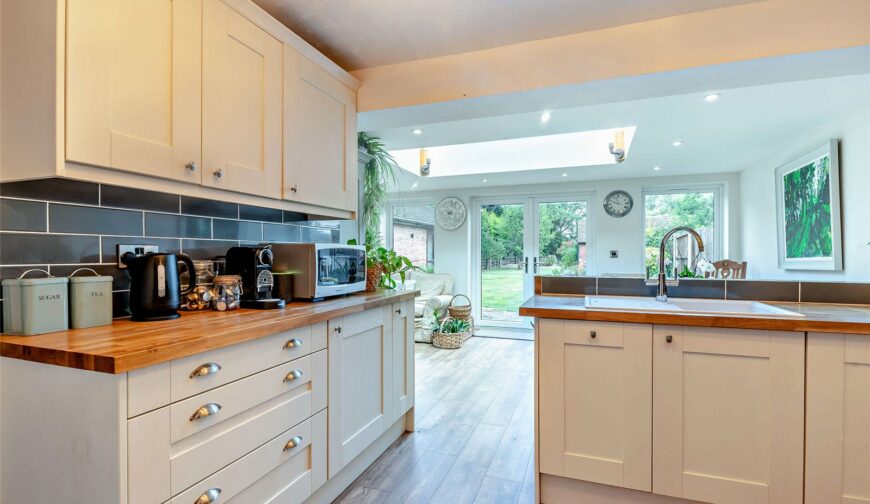 1 Station Road - Kitchen