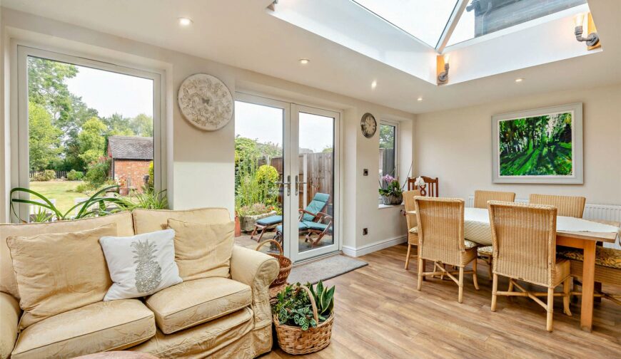 1 Station Road - Family Room