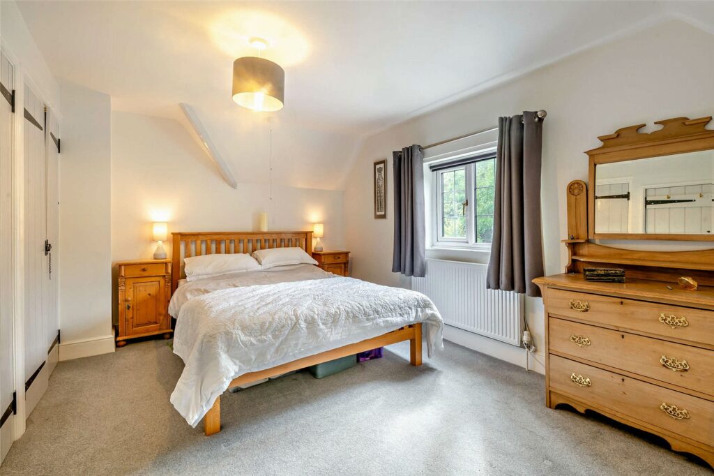 1 Station Road - Bedroom