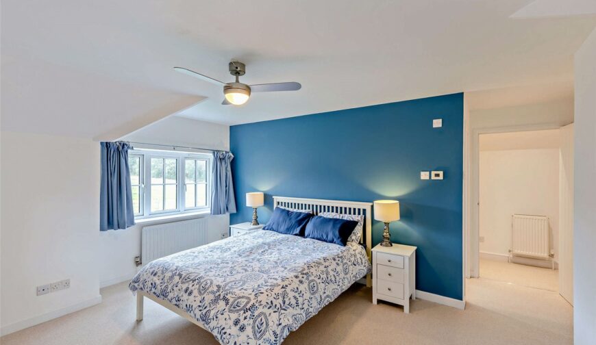 Oxley Cottage, Nobold Lane - Bedroom 2