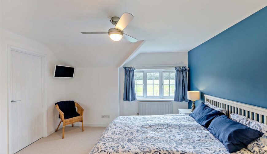 Oxley Cottage, Nobold Lane - Bedroom 2