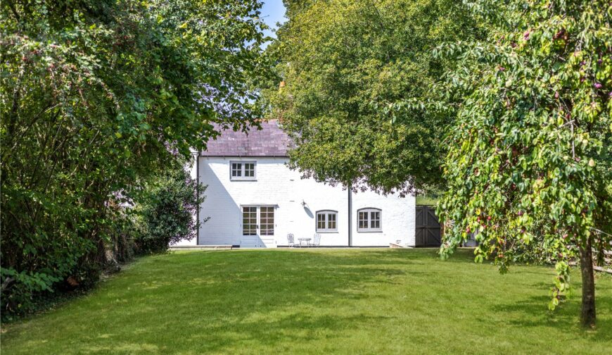 Oxley Cottage, Nobold Lane - Orchard