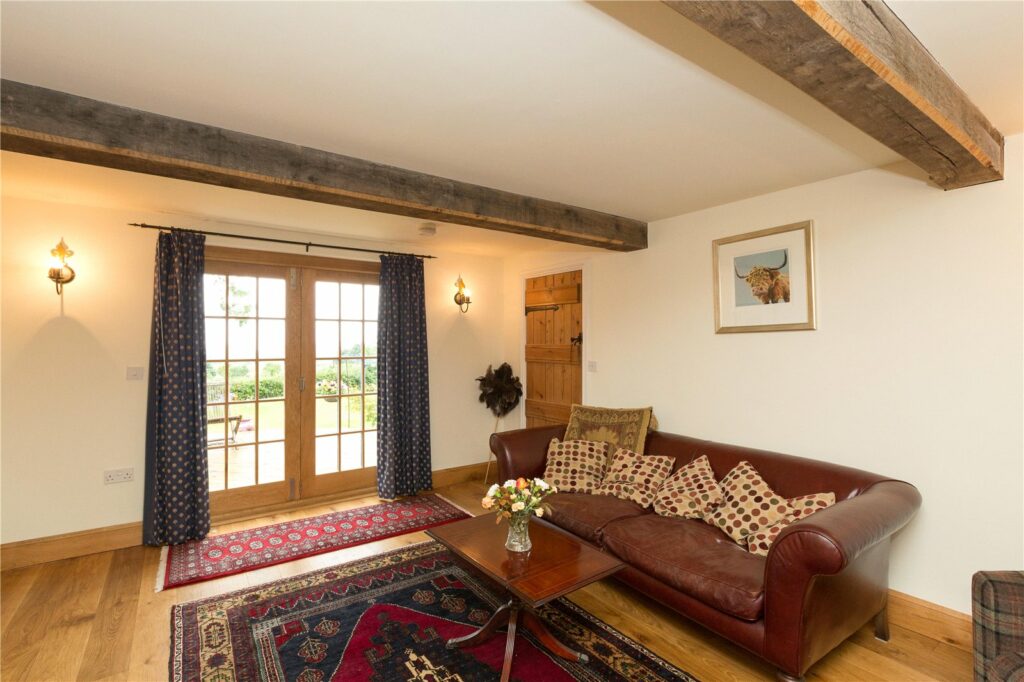 White Cottage, The Alley - Reception Room