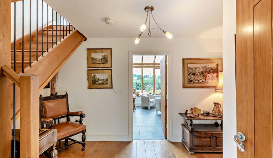 Nanteos, Castle Caereinion - 9