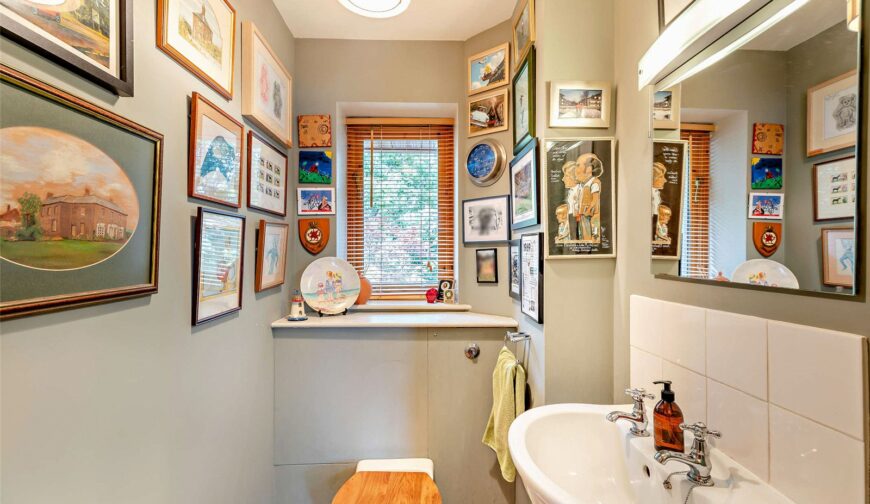 Nanteos, Castle Caereinion - 11