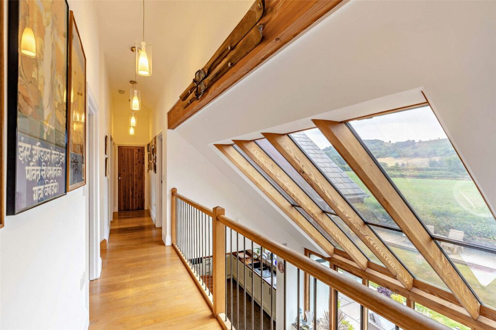 Nanteos, Castle Caereinion - 10