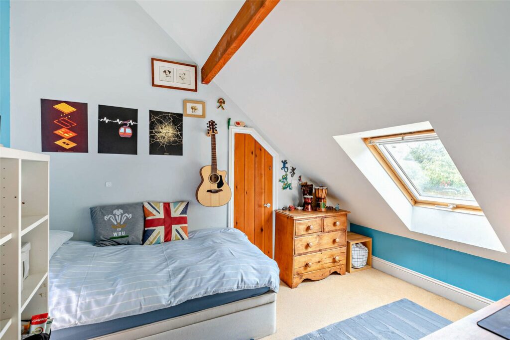 Nanteos, Castle Caereinion - 16