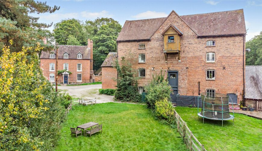 Millers Lodge, Rindleford Mill, Rindleford - 21
