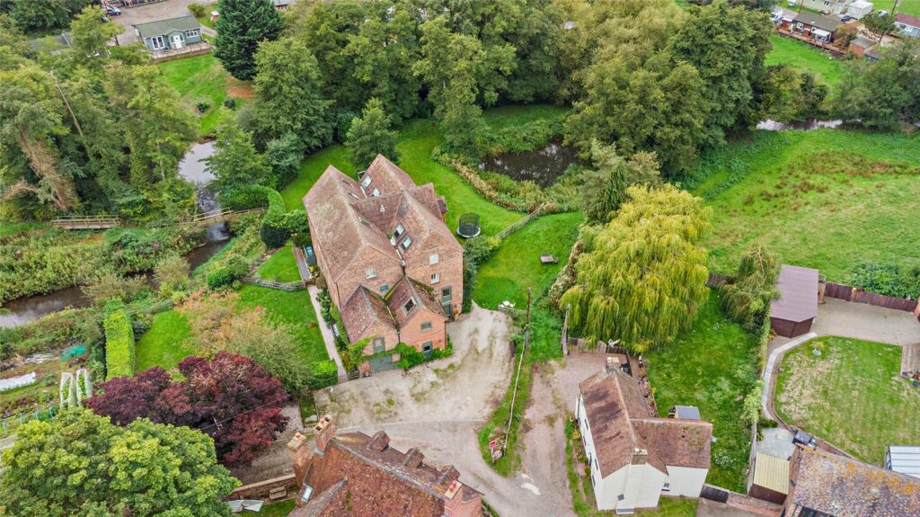Millers Lodge, Rindleford Mill, Rindleford - 22