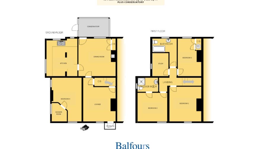 12 Chapel Lane - Floorplan