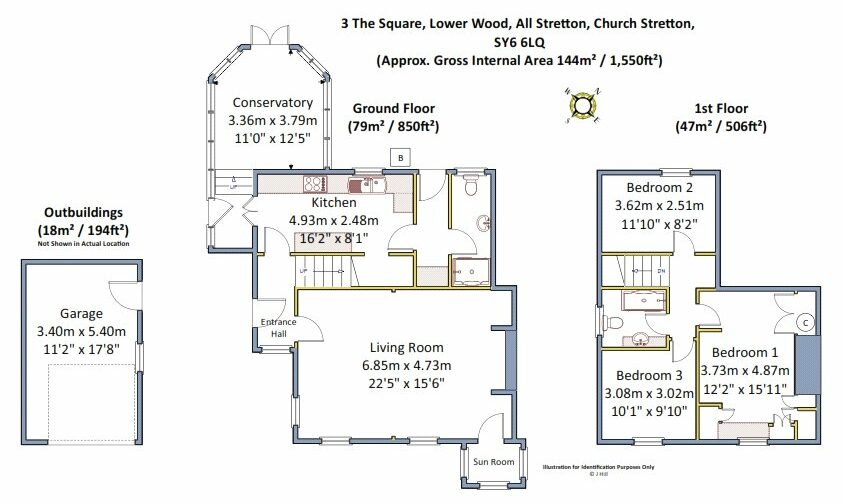 3 The Square - Picture No. 49