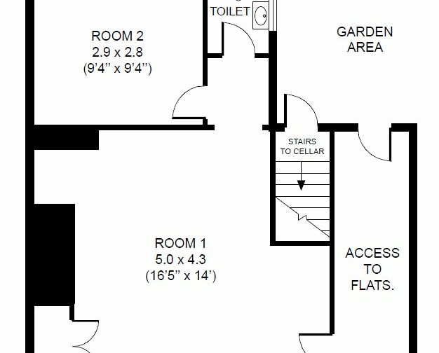 Office/Shop, Market Street - Picture No. 03