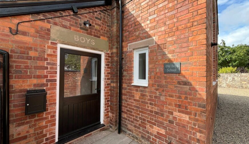 The Old Boys School, Wrockwardine - Picture No. 02