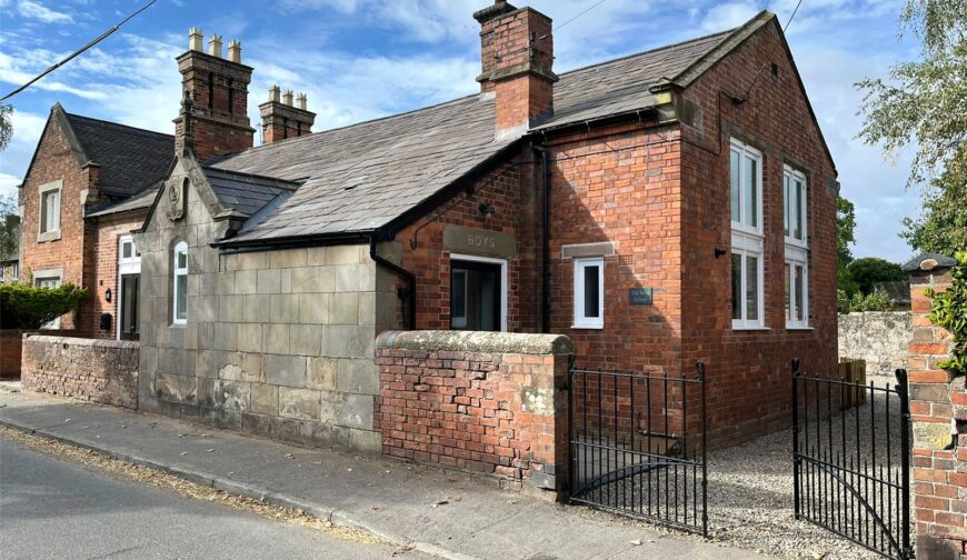 The Old Boys School, Wrockwardine - Picture No. 03