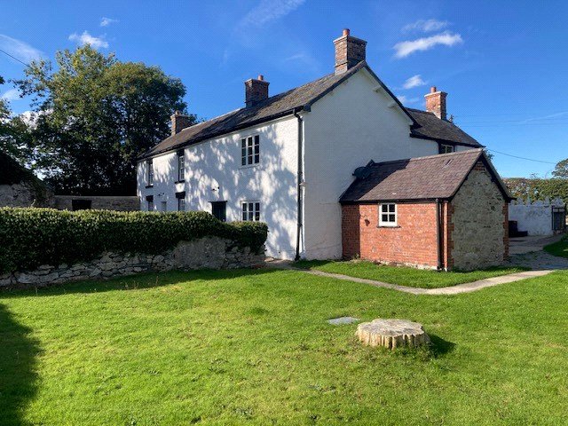 Penffordd Ddu, Llanelidan - Picture No. 01