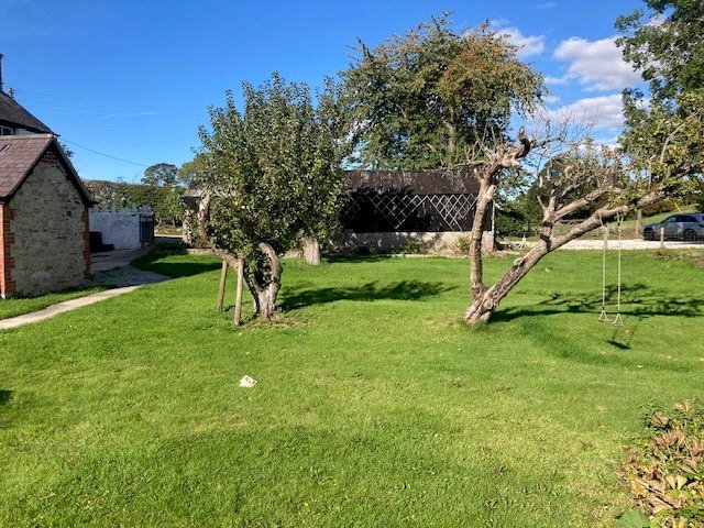 Penffordd Ddu, Llanelidan - Picture No. 03