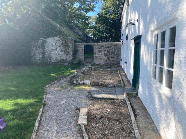 Penffordd Ddu, Llanelidan - Picture No. 04