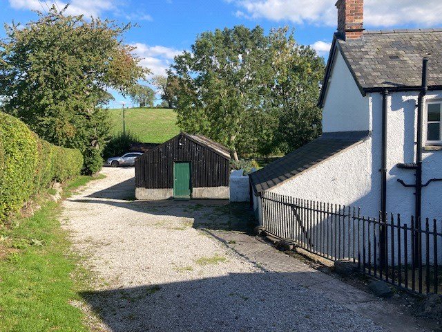 Penffordd Ddu, Llanelidan - Picture No. 09