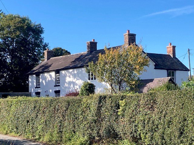 Penffordd Ddu, Llanelidan - Picture No. 26