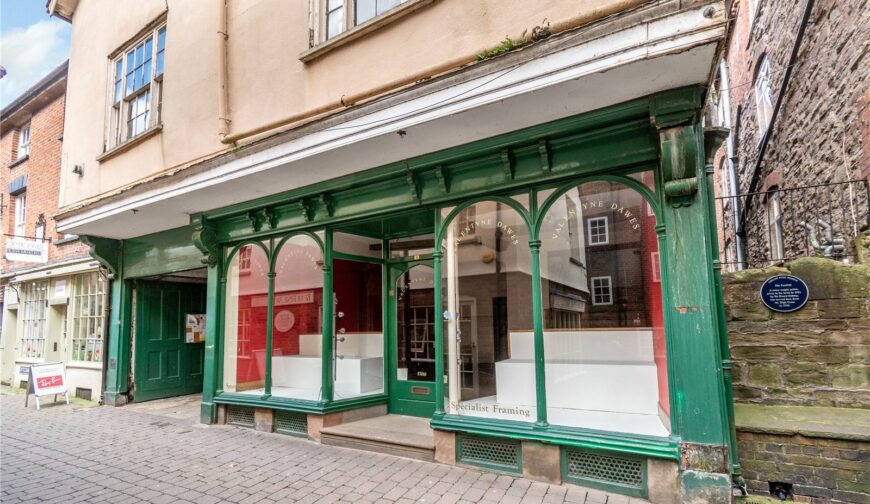 10 Church Street, Ludlow - Picture No. 01