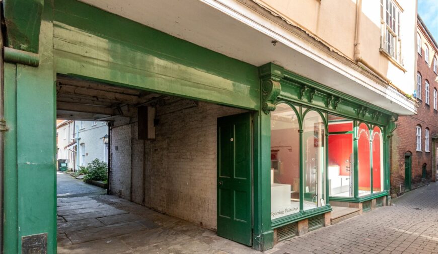 10 Church Street, Ludlow - Picture No. 13