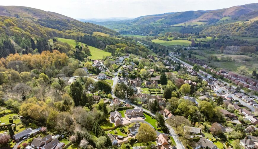 Bridgelands, Clive Avenue - 3