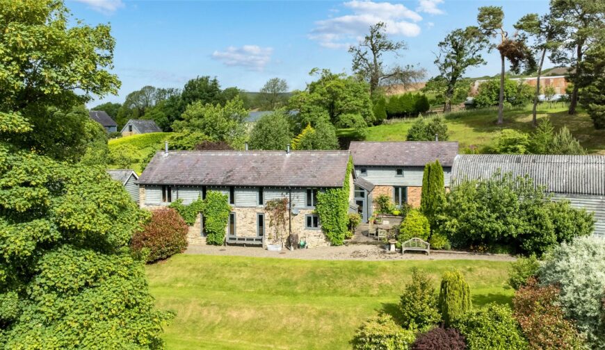 Crug Farm, Llanbister Road - Picture No. 50