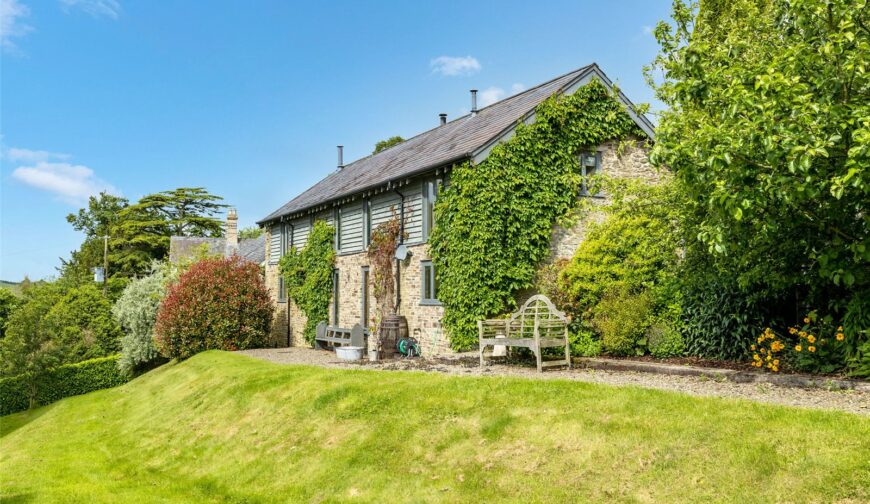 Crug Farm, Llanbister Road - Picture No. 53