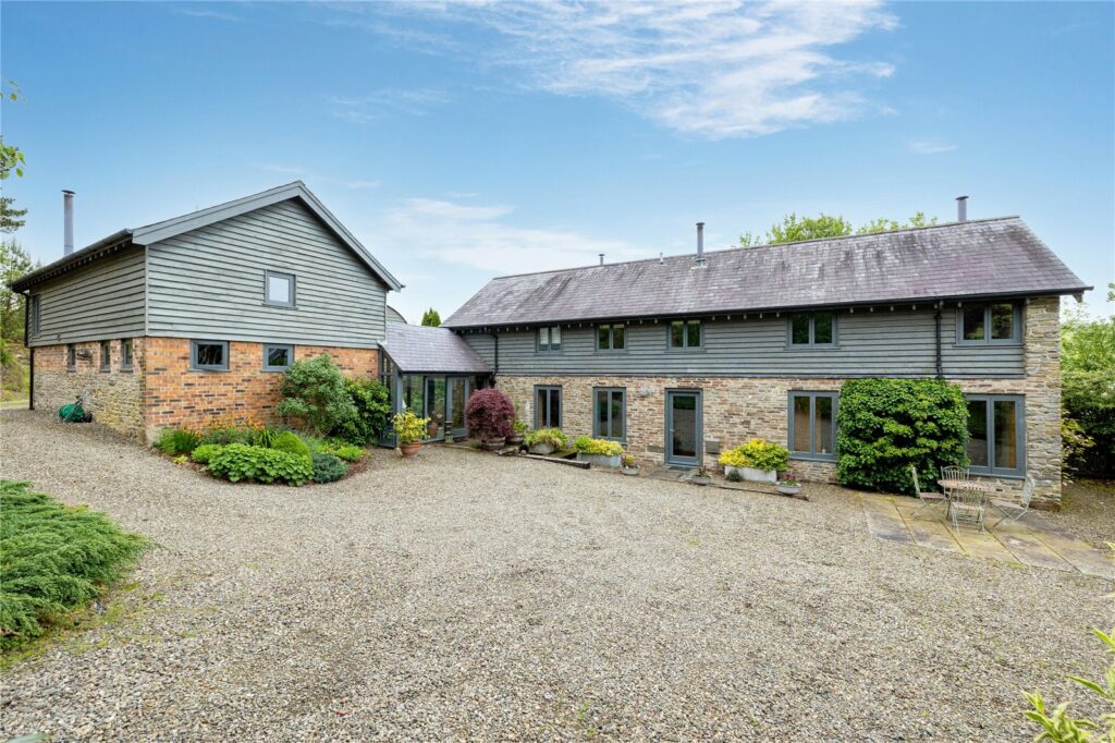 Crug Farm, Llanbister Road - Picture No. 54