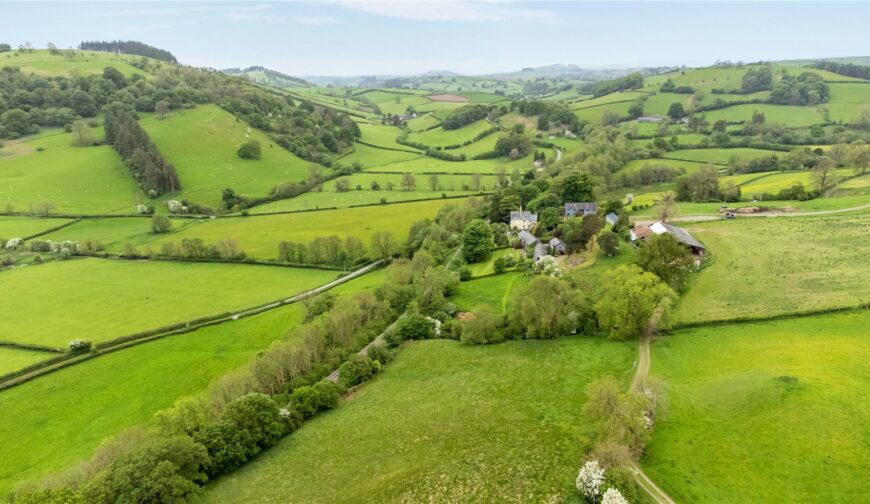 Crug Farm, Llanbister Road - Picture No. 55
