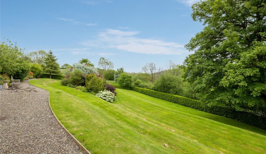 Crug Farm, Llanbister Road - Picture No. 57