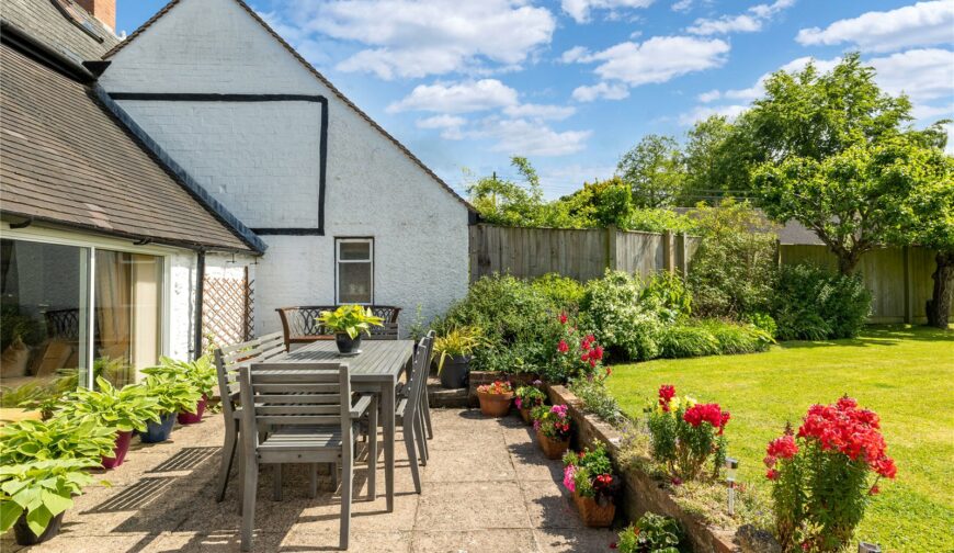 The Old Cider House, Ashford Carbonel - Picture No. 08