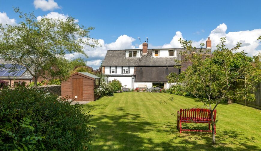 The Old Cider House, Ashford Carbonel - Picture No. 10