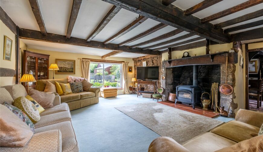 The Old Cider House, Ashford Carbonel - Picture No. 11