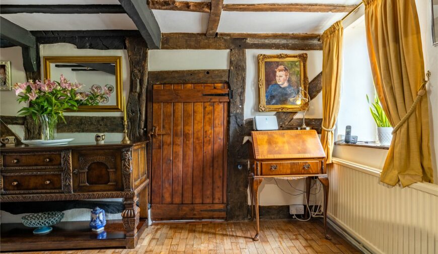 The Old Cider House, Ashford Carbonel - Picture No. 13