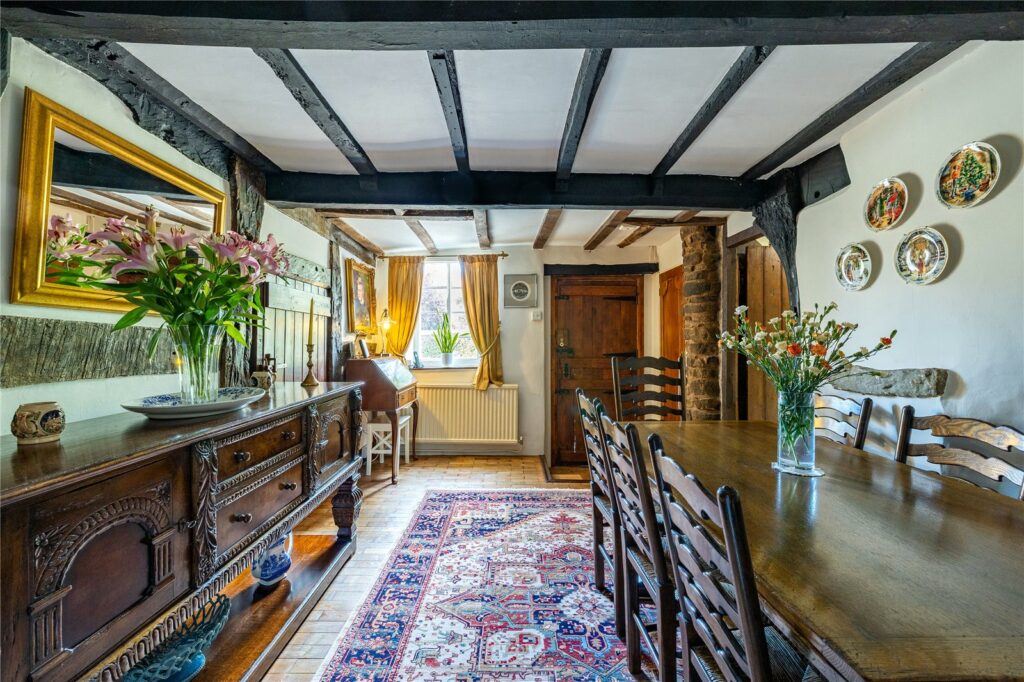 The Old Cider House, Ashford Carbonel - Picture No. 15