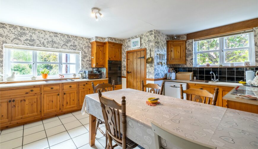 The Old Cider House, Ashford Carbonel - Picture No. 17